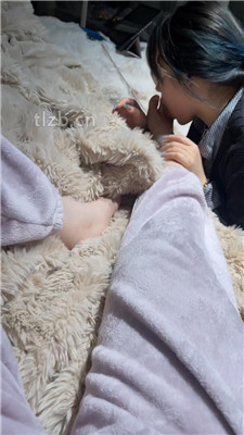 图片[11]_【橘子没熟】母畜-掐脖窒息/闻舔毛巾棉袜_HD绳艺资源