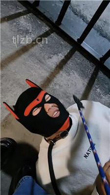 图片[3]_【月岚】刑房囚禁-遛狗爬行-踩踏碾压_HD绳艺资源