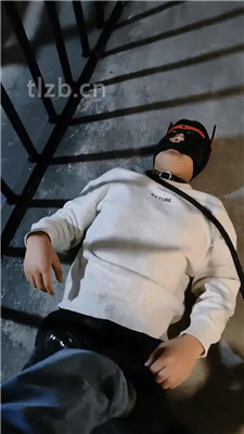 图片[7]_【月岚】刑房囚禁-遛狗爬行-踩踏碾压_HD绳艺资源