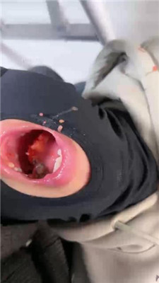 图片[3]_【樱子大人】口吐喂食/雪地靴踩虐/提档耳光/训练_HD绳艺资源