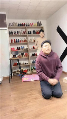 图片[4]_【冰诺】长靴踢踹踩虐/脚插嘴/物化座椅_HD绳艺资源