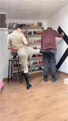 图片[8]_【冰诺】长靴踢踹踩虐/脚插嘴/物化座椅_HD绳艺资源