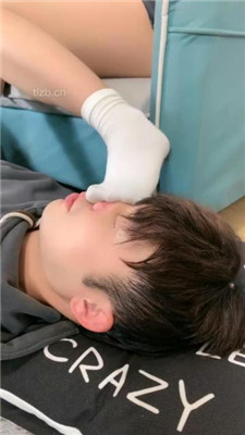 图片[6]_【肉肉】原味白袜脚踩脚垫_HD绳艺资源