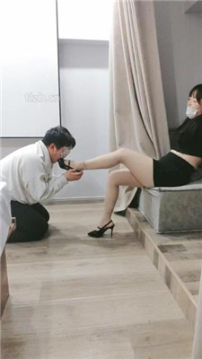 图片[7]_【狐妹】虐乳/骑马/跪舔高跟肉丝脚_HD绳艺资源