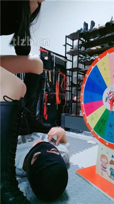 图片[3]_【南茜】长靴踩踏提档/舔脏鞋底_HD绳艺资源