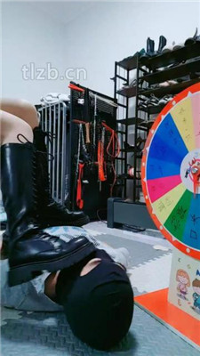 图片[4]_【南茜】长靴踩踏提档/舔脏鞋底_HD绳艺资源