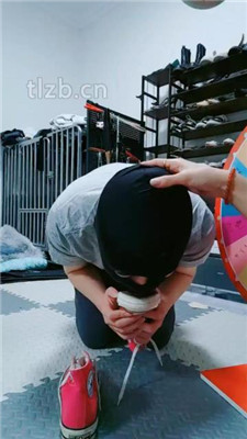 图片[6]_【南茜】长靴踩踏提档/舔脏鞋底_HD绳艺资源