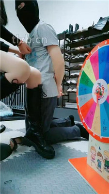 图片[9]_【南茜】长靴踩踏提档/舔脏鞋底_HD绳艺资源