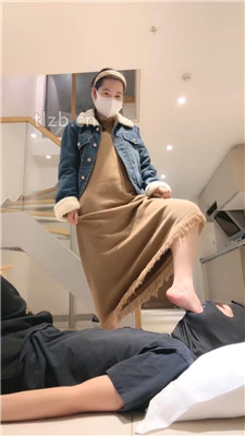 图片[3]_【草莓奶昔】转胯爬行-艺术脚丫深喉【双视角完整版】_HD绳艺资源