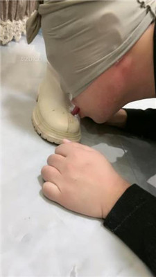 图片[5]_【领主老大】长靴碾压狗爪/训练/骑狗背/舔超脏靴子_HD绳艺资源