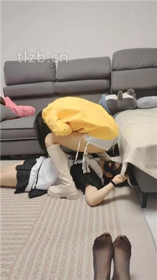 图片[7]_【丫丫啊】母畜-绳艺技巧闻白袜窒息/长靴踩踏/插嘴闻腋下【双视角版】_HD绳艺资源