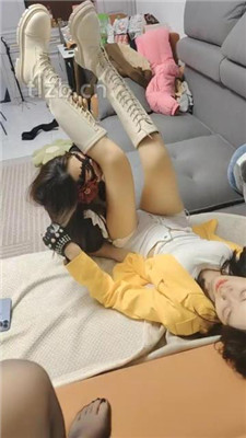 图片[12]_【丫丫啊】母畜-绳艺技巧闻白袜窒息/长靴踩踏/插嘴闻腋下【双视角版】_HD绳艺资源