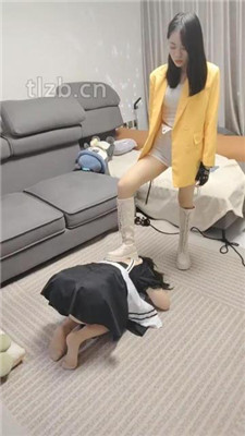 图片[15]_【丫丫啊】母畜-绳艺技巧闻白袜窒息/长靴踩踏/插嘴闻腋下【双视角版】_HD绳艺资源