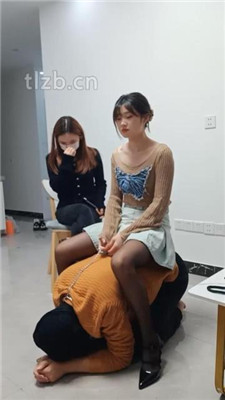 图片[3]_【芮瑶】双S-骑马训练/轮流踩踏_HD绳艺资源