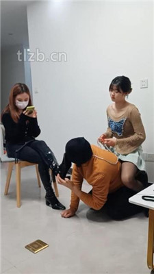 图片[4]_【芮瑶】双S-骑马训练/轮流踩踏_HD绳艺资源