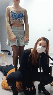 图片[5]_【芮瑶】双S-骑马训练/轮流踩踏_HD绳艺资源