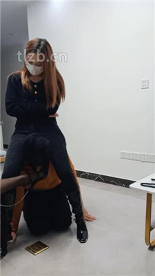 图片[9]_【芮瑶】双S-骑马训练/轮流踩踏_HD绳艺资源