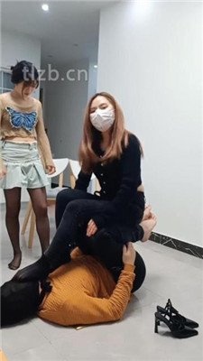 图片[15]_【芮瑶】双S-骑马训练/轮流踩踏_HD绳艺资源