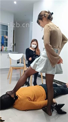 图片[16]_【芮瑶】双S-骑马训练/轮流踩踏_HD绳艺资源