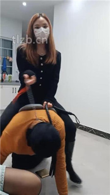 图片[18]_【芮瑶】双S-骑马训练/轮流踩踏_HD绳艺资源