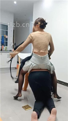 图片[19]_【芮瑶】双S-骑马训练/轮流踩踏_HD绳艺资源