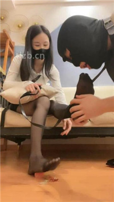 图片[9]_【婪S】黑丝高跟诱惑舔/裸足喂食_HD绳艺资源