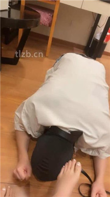 图片[15]_【婪S】黑丝高跟诱惑舔/裸足喂食_HD绳艺资源