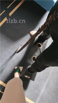 图片[4]_【东营天香百合】艺术开口器-枷锁囚禁_HD绳艺资源