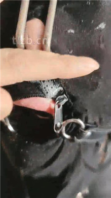 图片[5]_【东营天香百合】艺术开口器-枷锁囚禁_HD绳艺资源