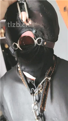 图片[7]_【东营天香百合】艺术开口器-枷锁囚禁_HD绳艺资源