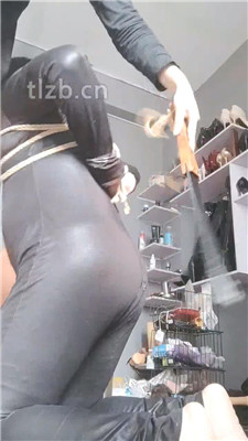 图片[12]_【东营天香百合】艺术开口器-枷锁囚禁_HD绳艺资源