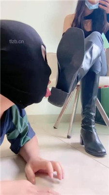 图片[4]_【路子】高跟长靴狗嘴清理/坐脸窒息/白袜裸足洗脚_HD绳艺资源