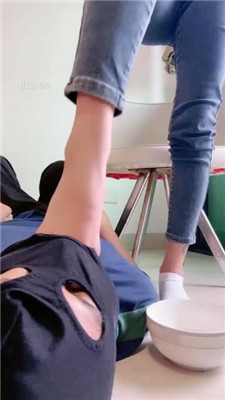 图片[10]_【路子】高跟长靴狗嘴清理/坐脸窒息/白袜裸足洗脚_HD绳艺资源