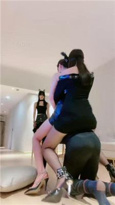 图片[13]_【艾琳】3S-丝袜塞嘴-高跟全体重踩踏/虐打/骑马_HD绳艺资源