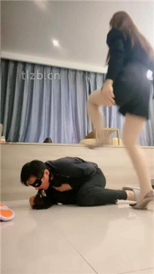 图片[10]_【魅儿】高跟肉丝脚蹂躏/耳光抽/丝袜塞嘴/踩踏喂食_HD绳艺资源