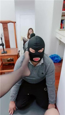 图片[17]_【奈奈子大人】品尝黑丝高跟jio/耳光/踩狗爪/人肉脚垫_HD绳艺资源