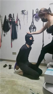 图片[6]_【魔鬼天使】高难度挑战虐打挑战放鸽子的狗_HD绳艺资源