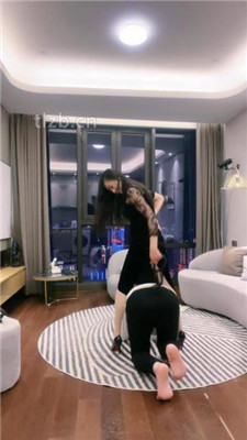 图片[7]_【爱丽丝】喂浓痰/转胯骑马爬行/闻舔肉丝脚【完整版】_HD绳艺资源