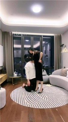 图片[9]_【爱丽丝】喂浓痰/转胯骑马爬行/闻舔肉丝脚【完整版】_HD绳艺资源