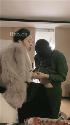 图片[9]_【小月牙】狗链拴丧家之犬-虐乳/藤条抽/闻舔高跟/卫生巾辱_HD绳艺资源