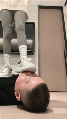 图片[7]_【阿月大王】瑜伽裤S-运动鞋/雪地靴-碾狗爪/踩头深喉_HD绳艺资源