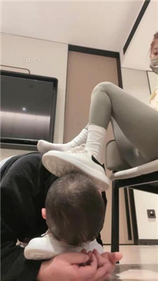 图片[11]_【阿月大王】瑜伽裤S-运动鞋/雪地靴-碾狗爪/踩头深喉_HD绳艺资源