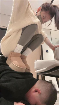 图片[14]_【阿月大王】瑜伽裤S-运动鞋/雪地靴-碾狗爪/踩头深喉_HD绳艺资源