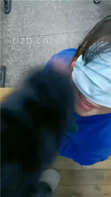 图片[6]_【爱可呀】母畜-遛狗爬行/舔毛拖鞋/舔素人长靴/闻棉袜_HD绳艺资源