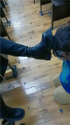 图片[16]_【爱可呀】母畜-遛狗爬行/舔毛拖鞋/舔素人长靴/闻棉袜_HD绳艺资源