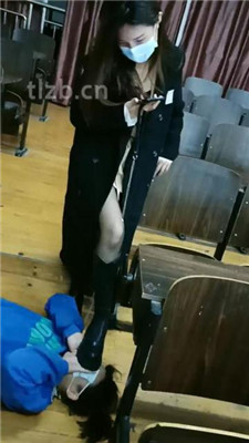 图片[18]_【爱可呀】母畜-遛狗爬行/舔毛拖鞋/舔素人长靴/闻棉袜_HD绳艺资源