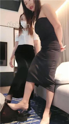 图片[9]_【安琪】情侣奴-奴下奴-跪舔臭脚/闻高跟/踩踏绳艺技巧【双视角版】_HD绳艺资源