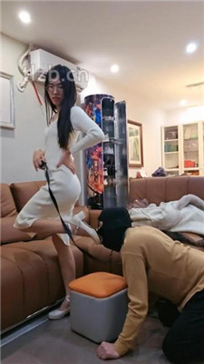 图片[3]_【嘉妮】舔脏鞋/揪耳朵/转胯/肉丝脚狂舔_HD绳艺资源