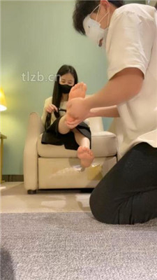 【婪s】御姐范-裸足踩脚垫_HD绳艺资源
