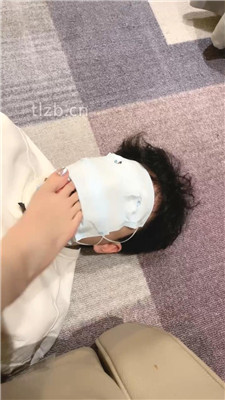 图片[10]_【婪s】御姐范-裸足踩脚垫_HD绳艺资源